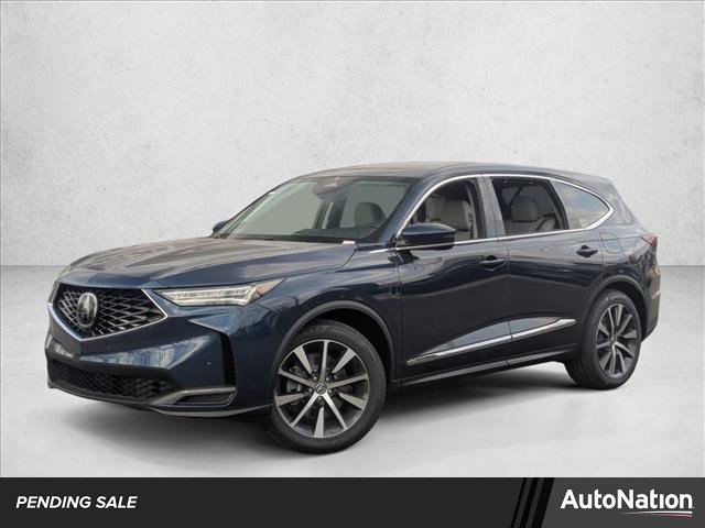 New 2026 Acura MDX SH-AWD w/ Technology Package image 1