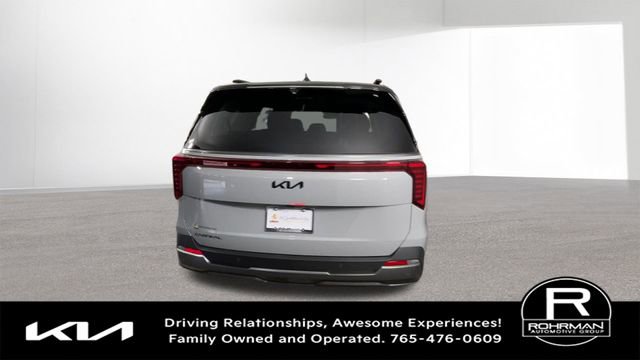 New 2026 Kia Carnival SX Prestige image 8