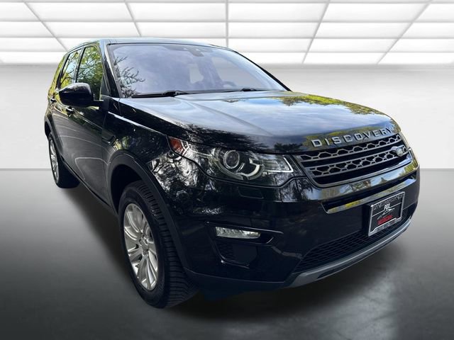 Used 2017 Land Rover Discovery Sport SE image 7