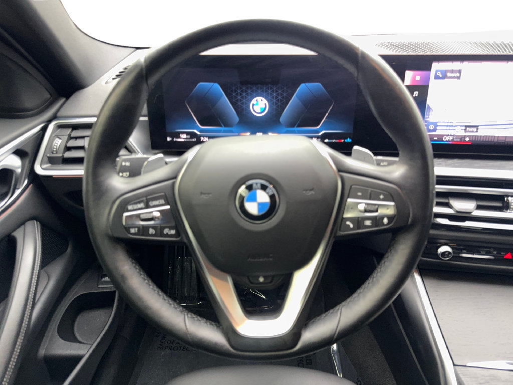 Used 2024 BMW 430i Coupe w/ Premium Package RWD image 54