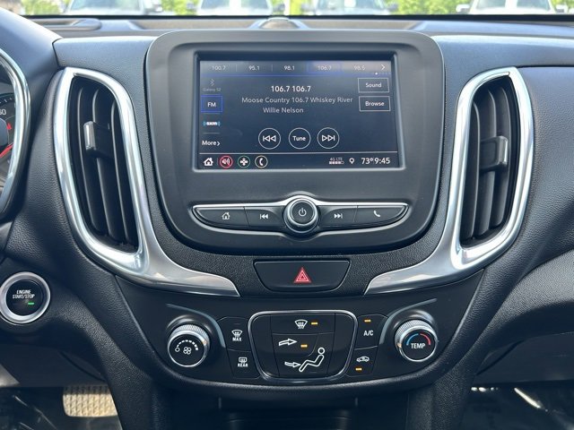 Used 2021 Chevrolet Equinox LT image 22