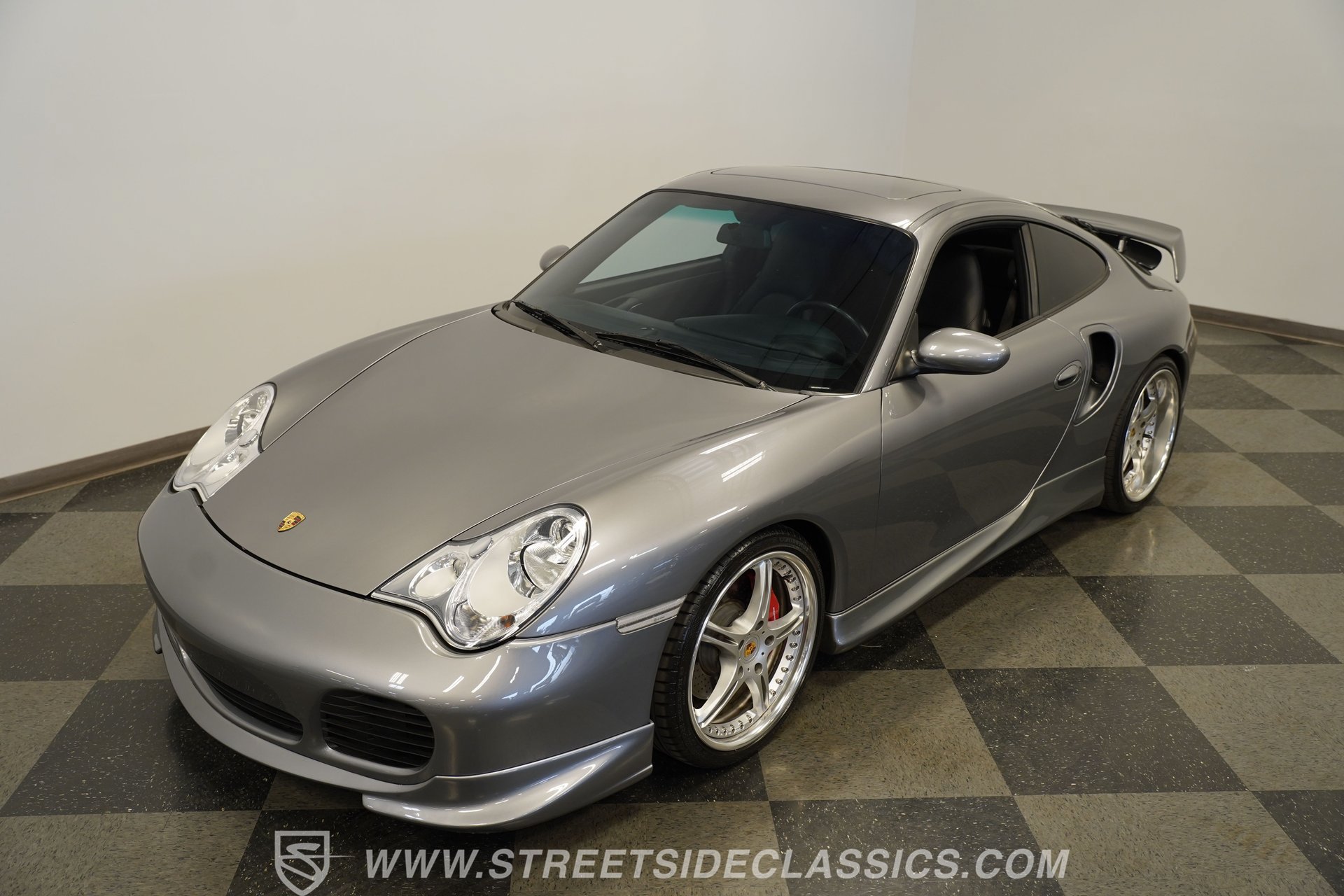 Used 2001 Porsche 911 Turbo AWD/4WD image 20