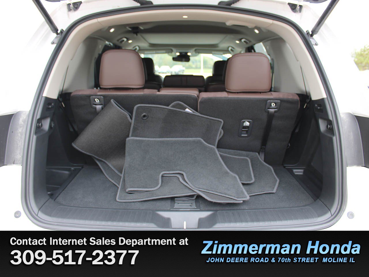 Certified 2026 Honda Pilot Elite image 6