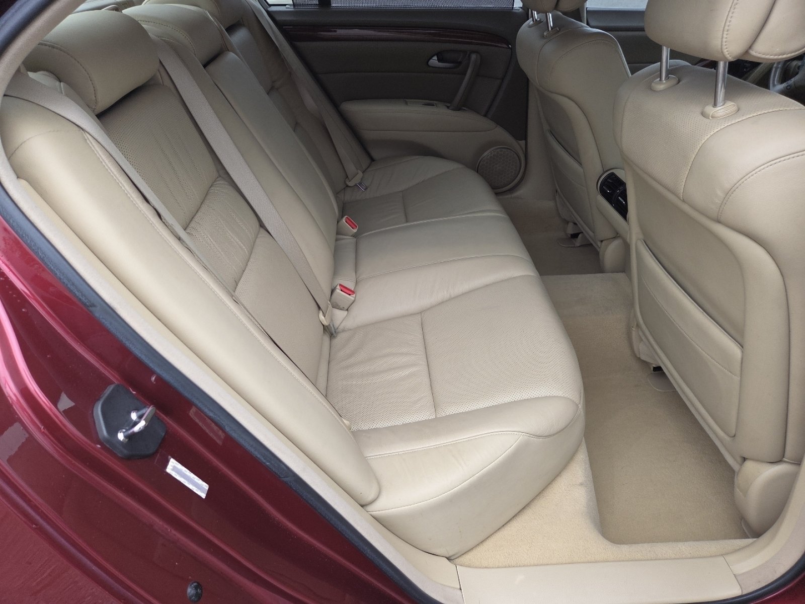 Used 2007 Acura RL AWD/4WD image 20