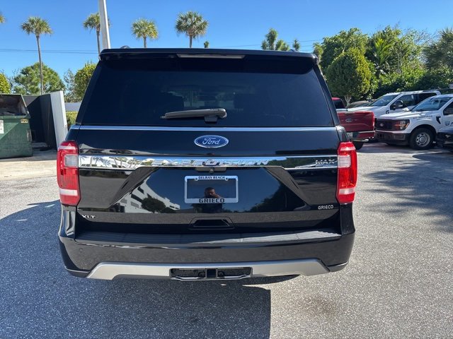 Used 2019 Ford Expedition Max XLT image 3