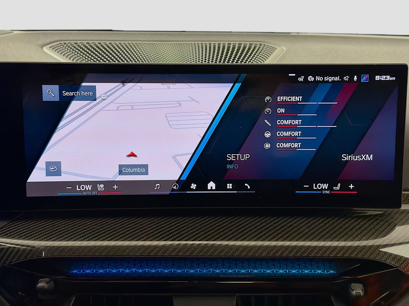 Used 2025 BMW M3 w/ Executive Package RWD image 15