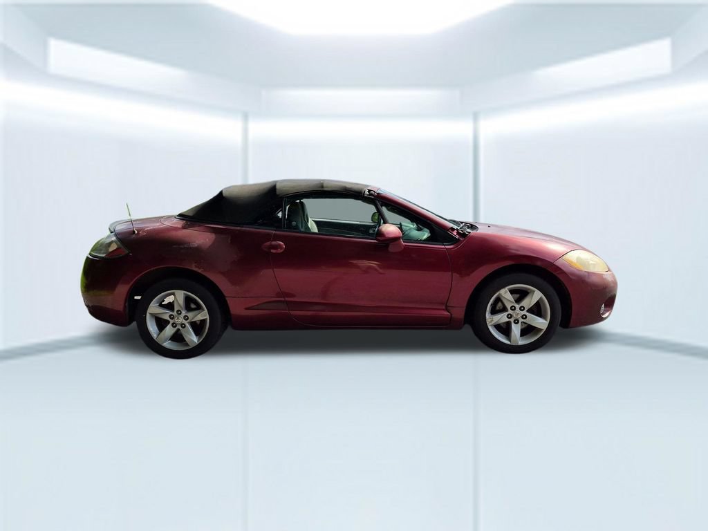 Used 2007 Mitsubishi Eclipse GT FWD image 7