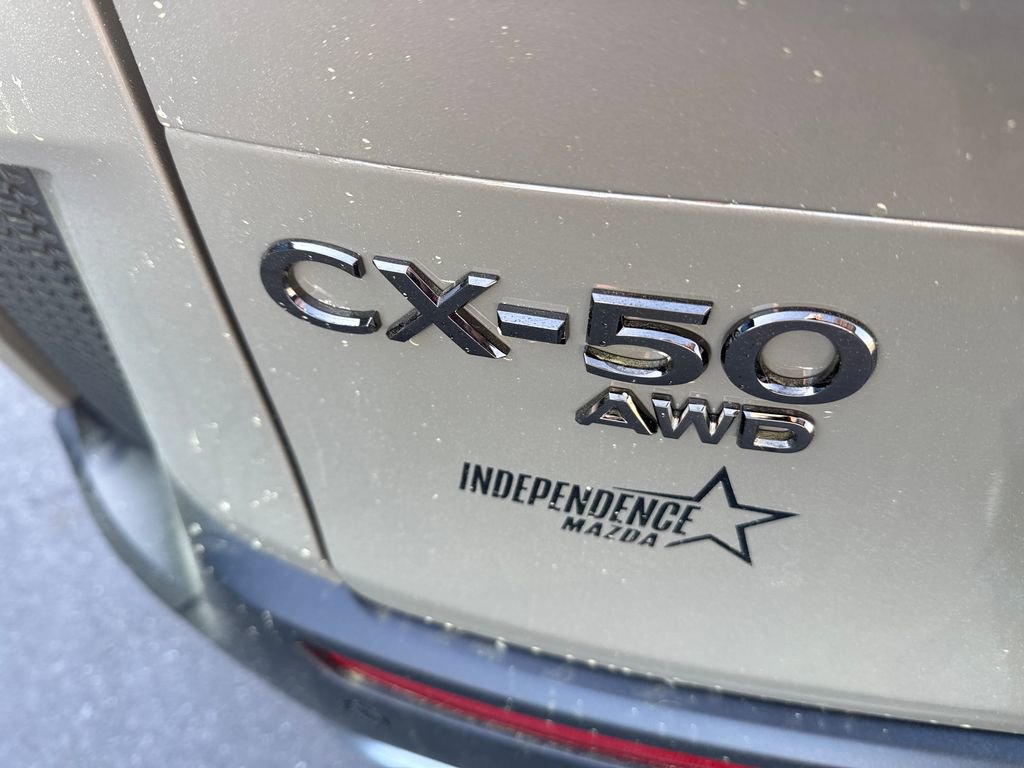 New 2026 MAZDA CX-50 Meridian Edition w/ Weather Package image 33