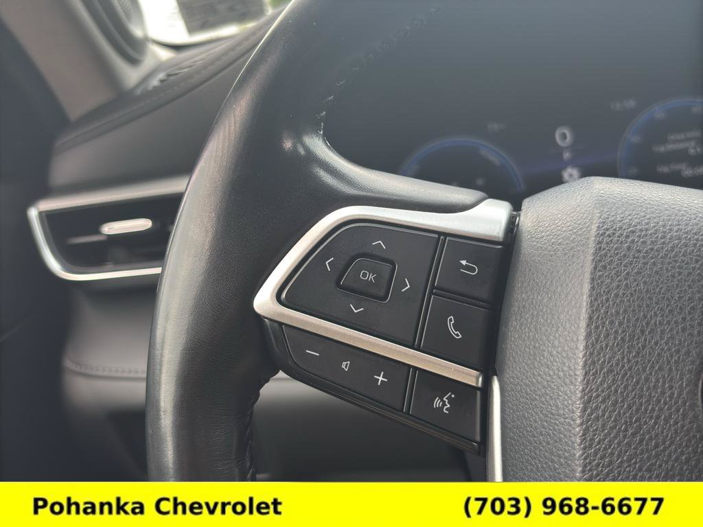 Used 2023 Toyota Highlander Platinum AWD/4WD image 10