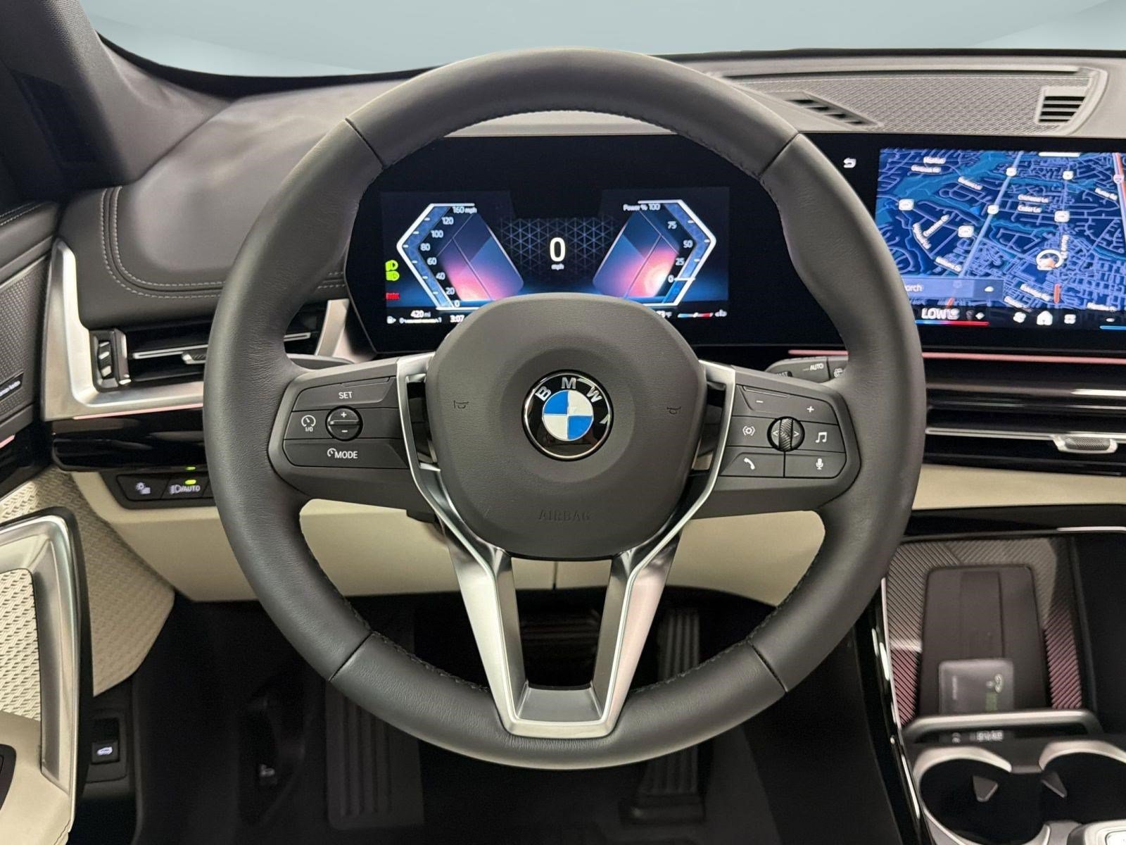 Used 2026 BMW X1 xDrive28i w/ Convenience Package AWD/4WD image 16