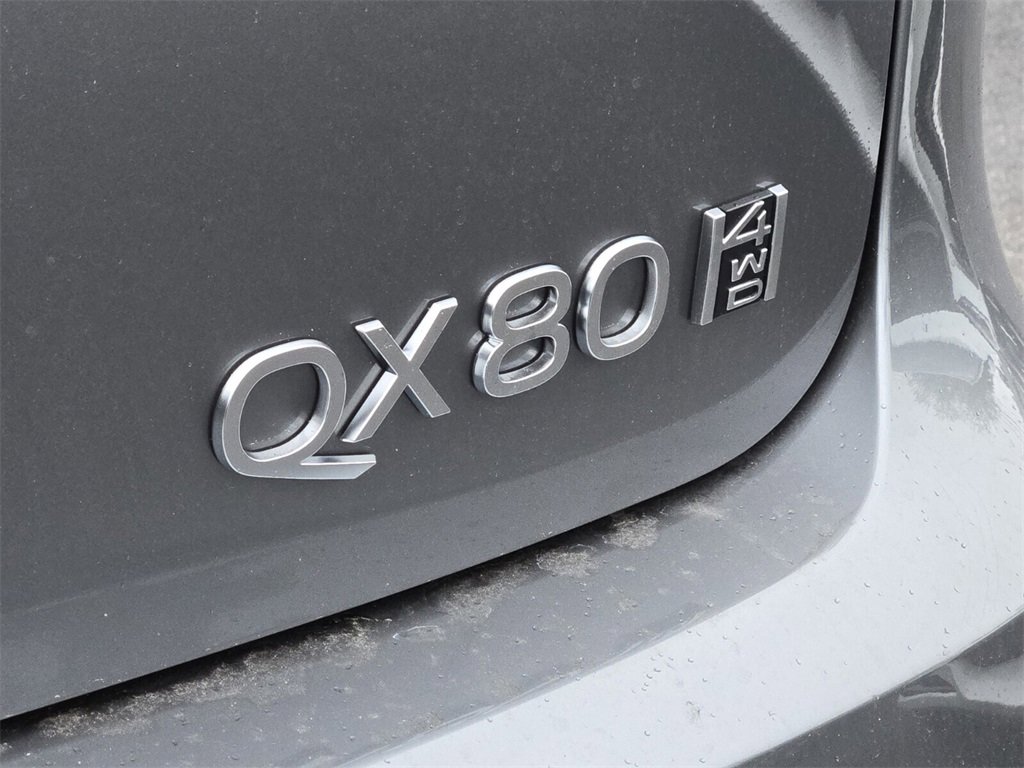 New 2026 INFINITI QX80 Luxe image 9