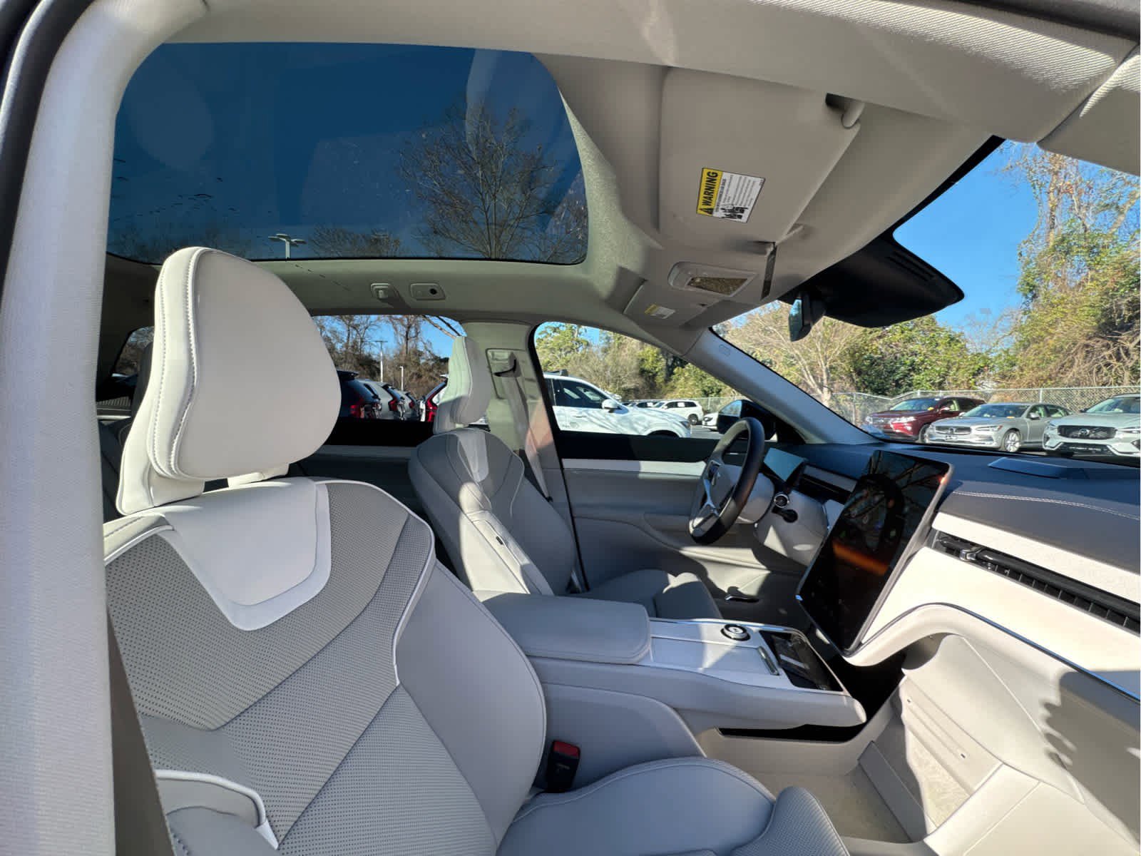 Certified 2025 Volvo EX90 Ultra image 17