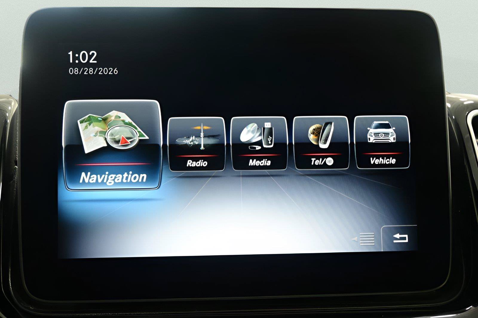 Used 2019 Mercedes-Benz GLS 450 4MATIC w/ Premium 1 Package image 26