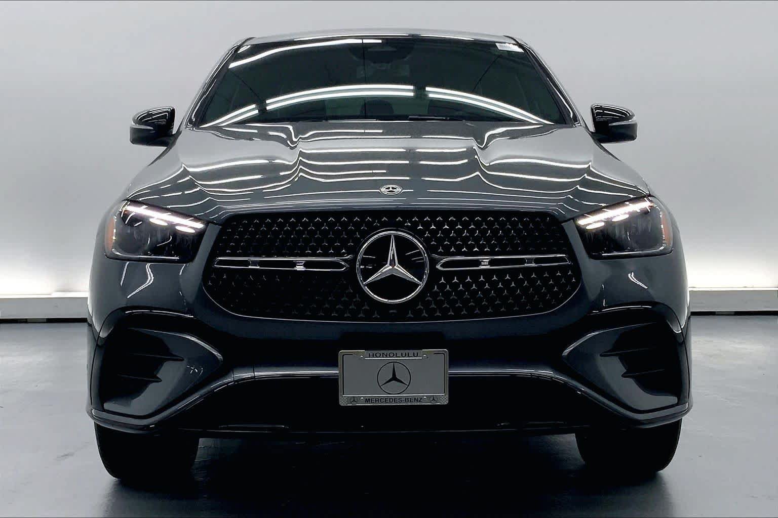 New 2026 Mercedes-Benz GLE 450 4MATIC Coupe image 4