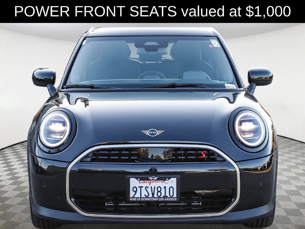 Used 2025 MINI Cooper S FWD image 2