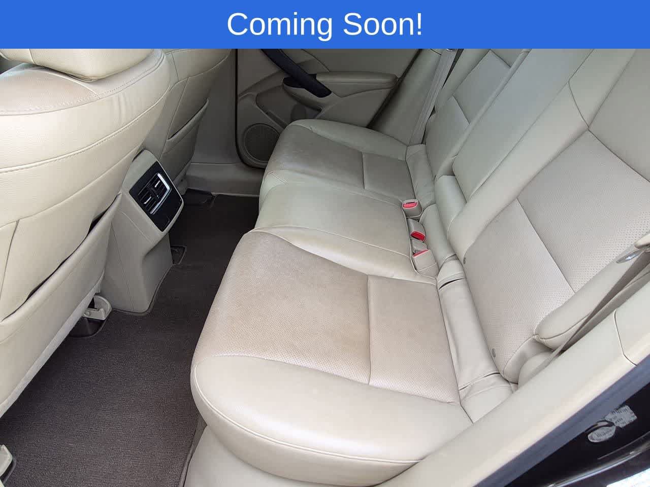 Used 2016 Acura RDX w/ Technology Package AWD/4WD image 20