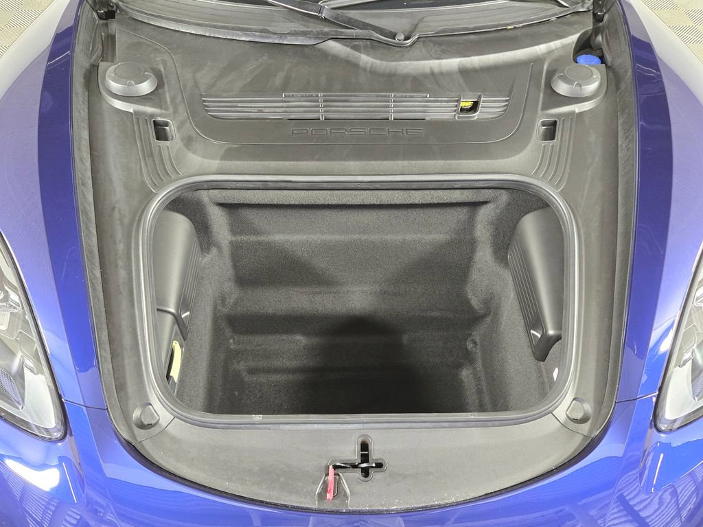 Used 2025 Porsche 718 Boxster GTS RWD image 22