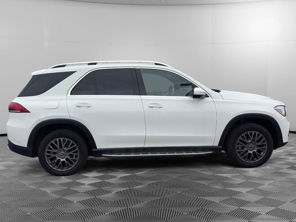 Used 2021 Mercedes-Benz GLE 350 4MATIC image 8