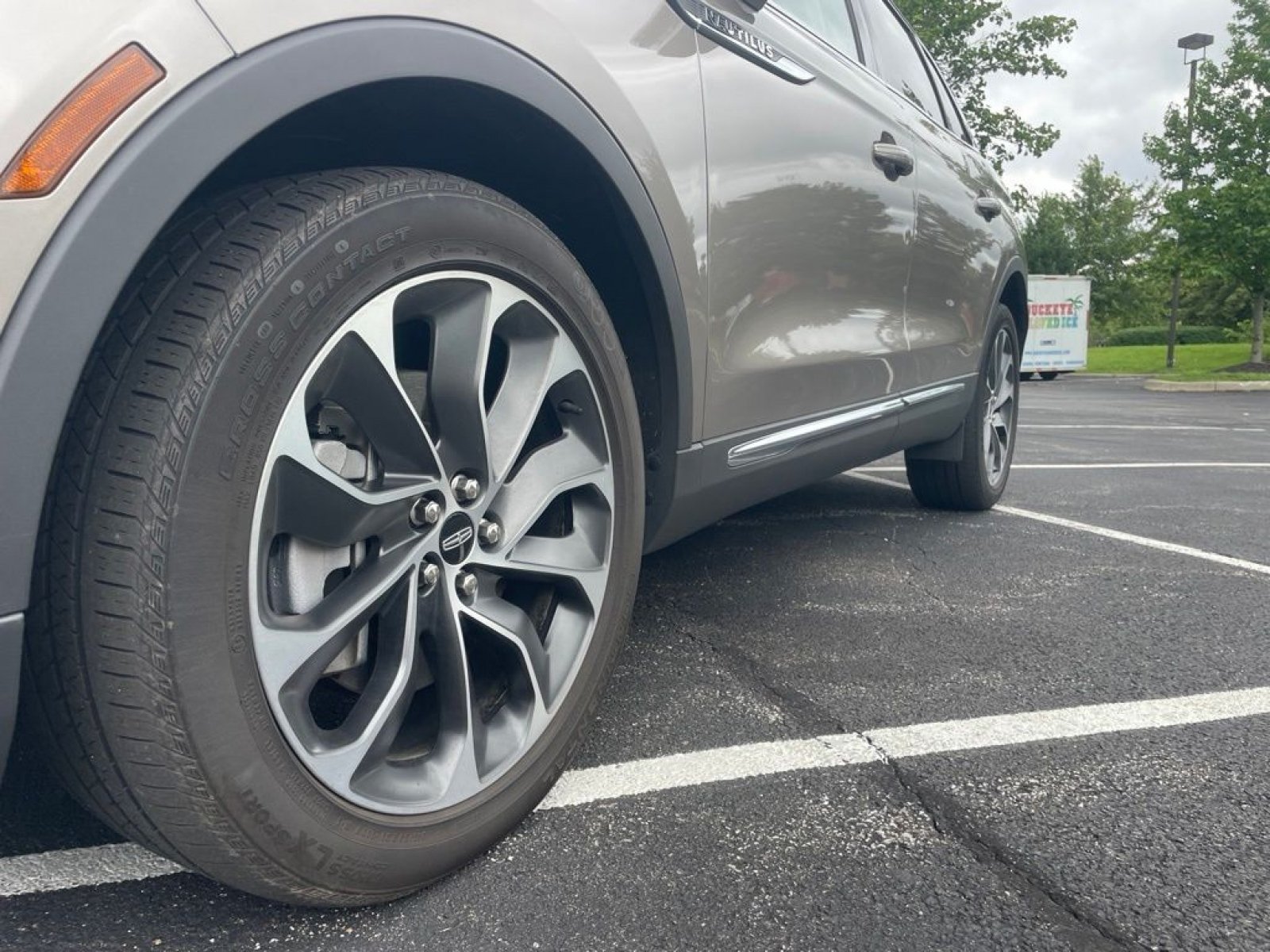 Used 2021 Lincoln Nautilus Reserve AWD/4WD image 27