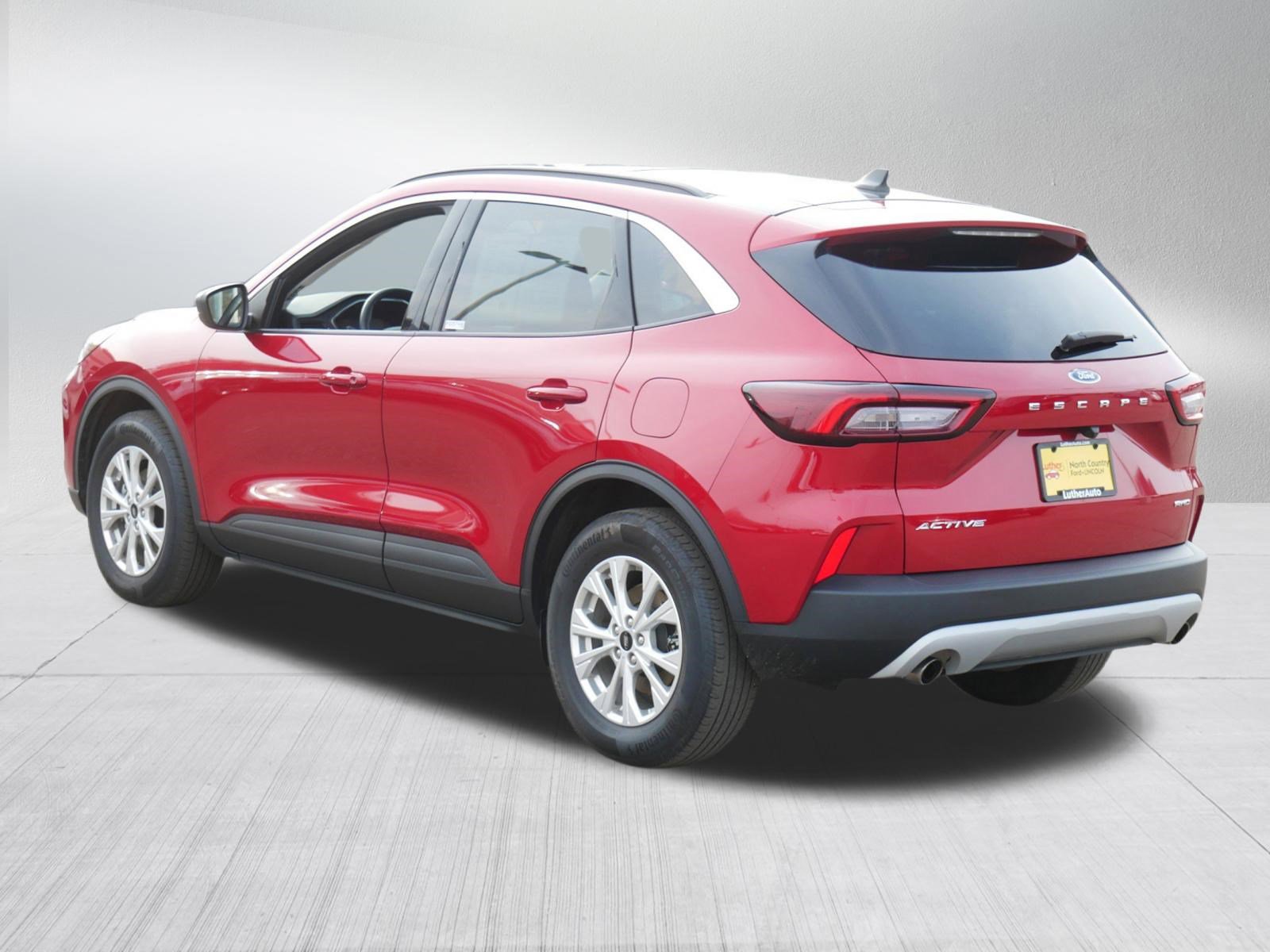 Certified 2023 Ford Escape Active AWD/4WD image 6