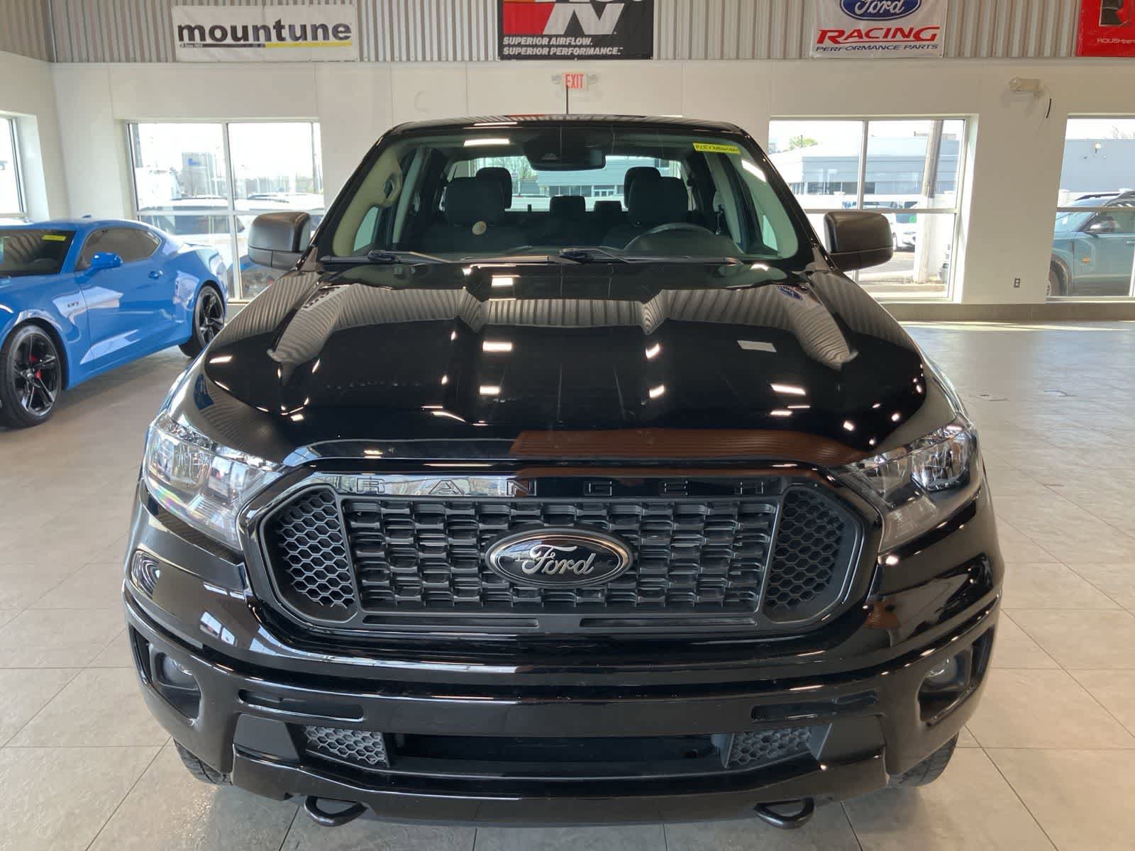 Used 2023 Ford Ranger XLT w/ Equipment Group 301A Mid AWD/4WD image 2
