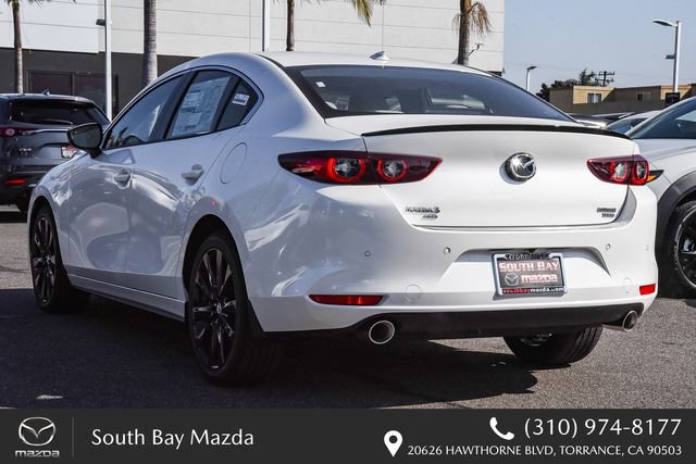 New 2026 MAZDA MAZDA3 2.5 Turbo Sedan w/Premium Plus image 6