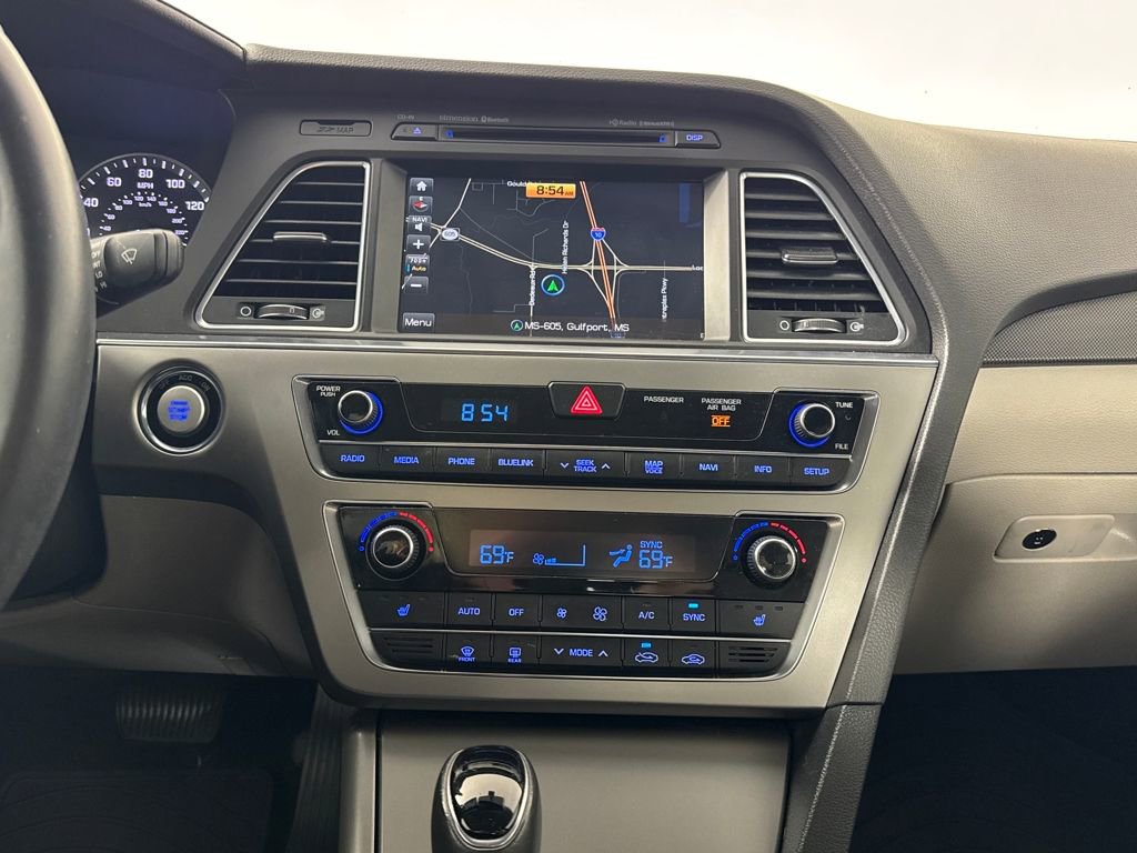 Used 2015 Hyundai Sonata Sport w/ Option Group 04 image 17
