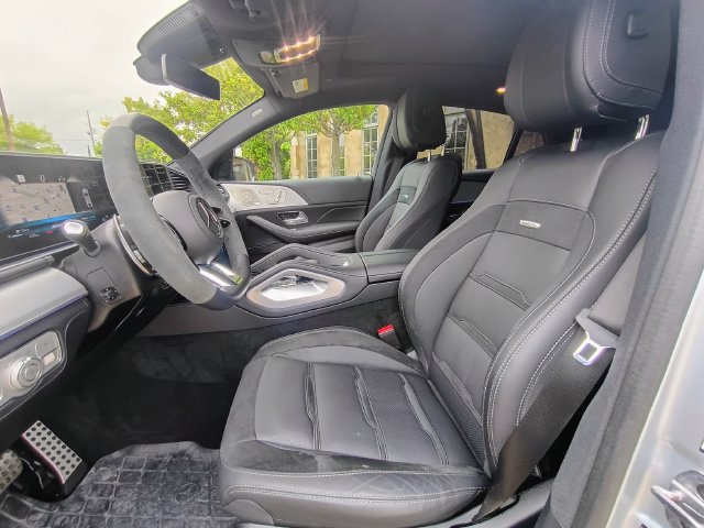 Used 2025 Mercedes-Benz GLE 53 AMG 4MATIC Coupe image 30