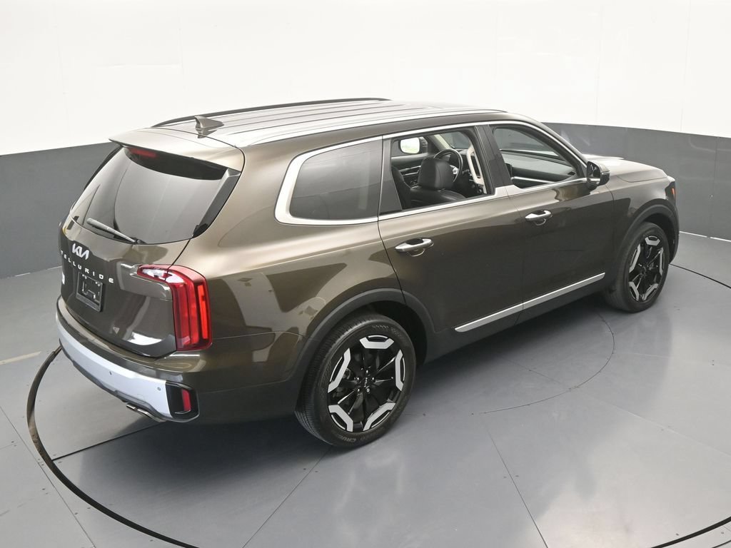 New 2024 Kia Telluride S w/ S Sunroof Package FWD image 50