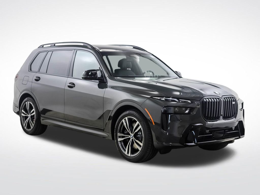 New 2026 BMW X7 M60i AWD/4WD image 7