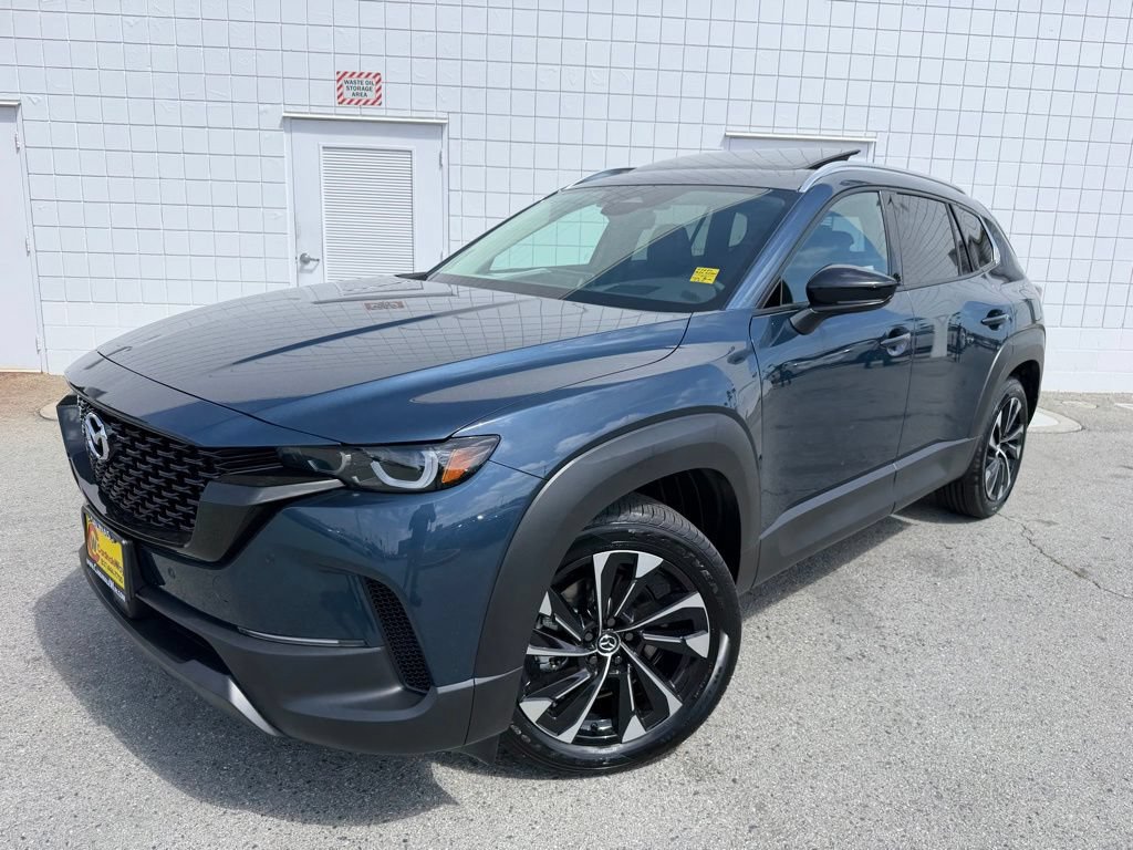 New 2026 MAZDA CX-50 2.5 Hybrid w/ Premium Plus Pkg AWD/4WD image 1