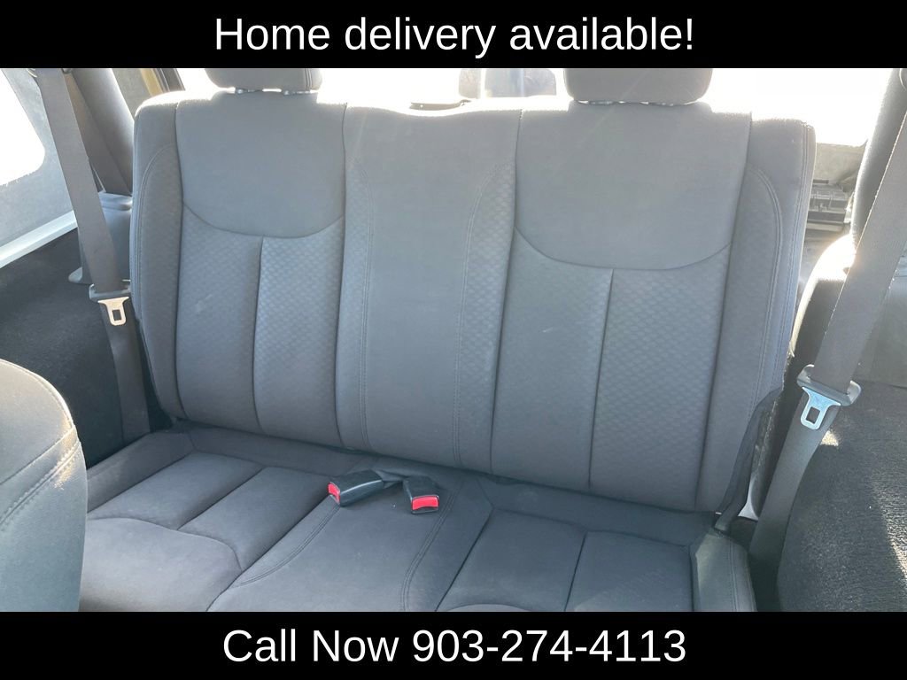 Used 2018 Jeep Wrangler Sport image 35