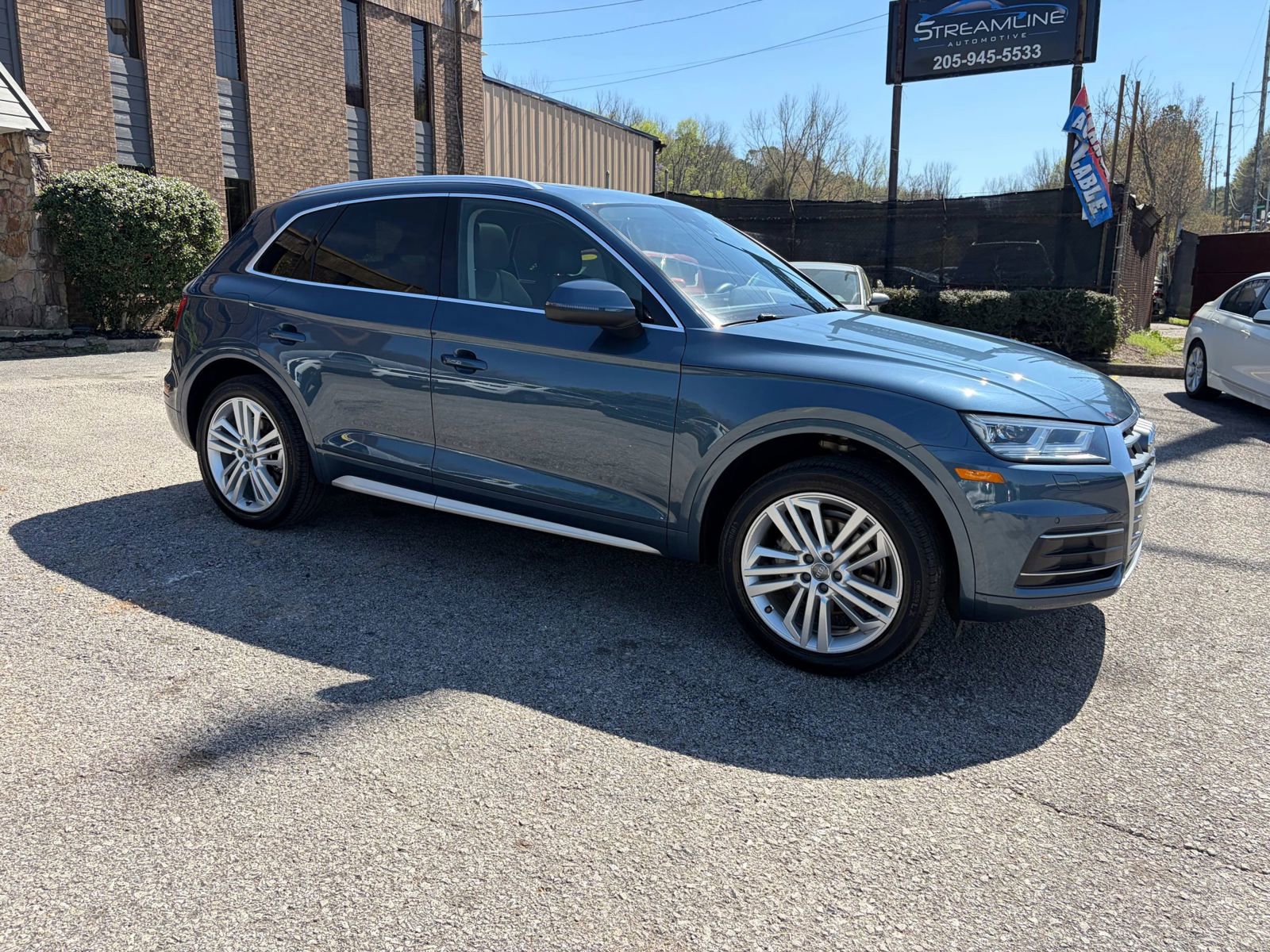 Used 2018 Audi Q5 Prestige w/ Prestige Package AWD/4WD image 6