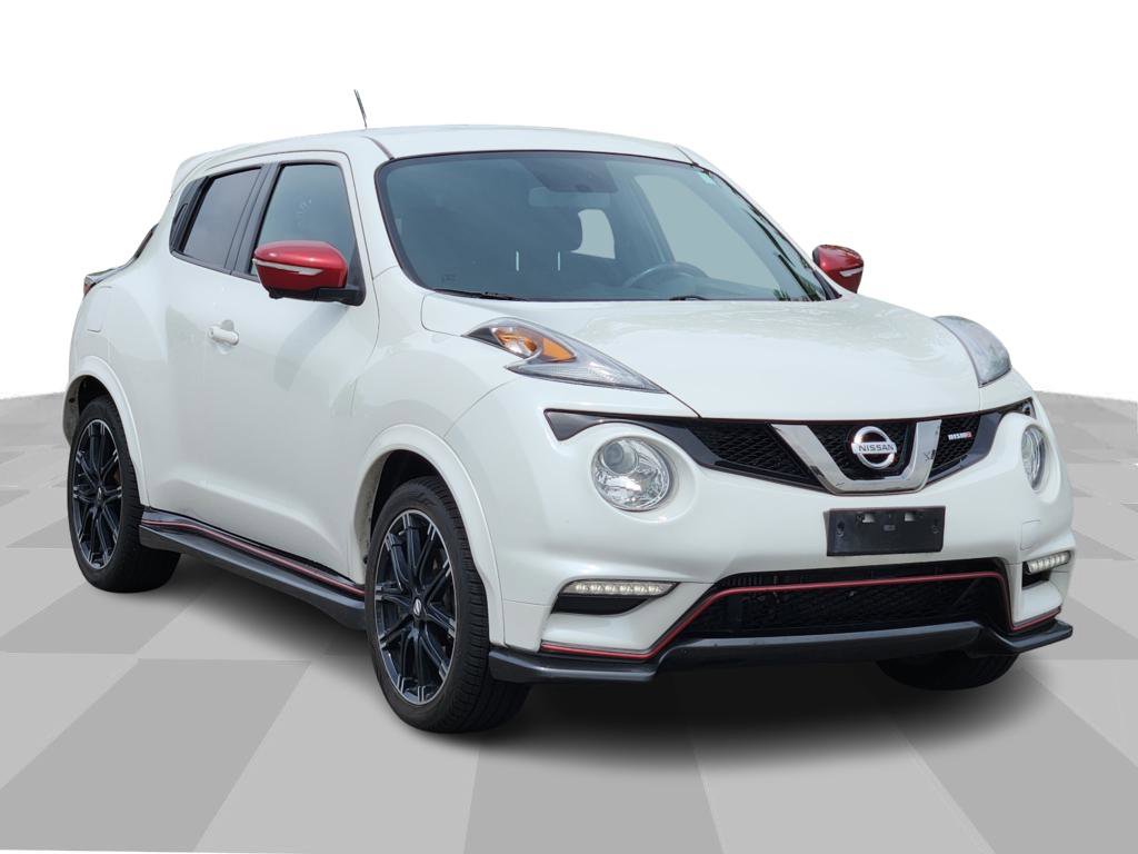 Used 2015 Nissan Juke NISMO AWD/4WD image 1