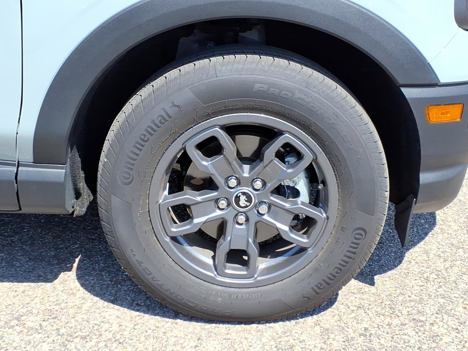 Used 2024 Ford Bronco Sport Big Bend w/ Convenience Package AWD/4WD image 10