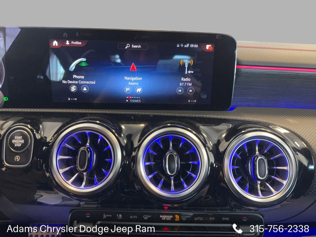 Used 2022 Mercedes-Benz CLA 250 4MATIC image 16