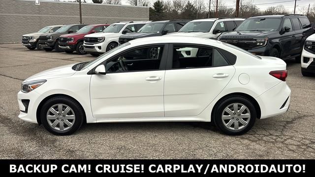 Used 2022 Kia Rio S image 3