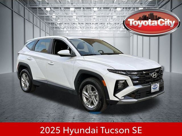 Used 2025 Hyundai Tucson SE AWD/4WD 360° Tour