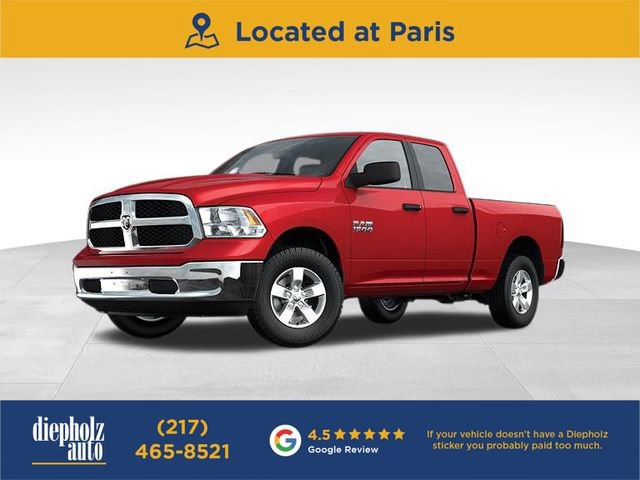 Used 2013 RAM 1500 Classic SLT w/ Premium Display Pkg