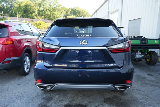 Used 2021 Lexus RX 350 FWD w/ Premium Package image 8