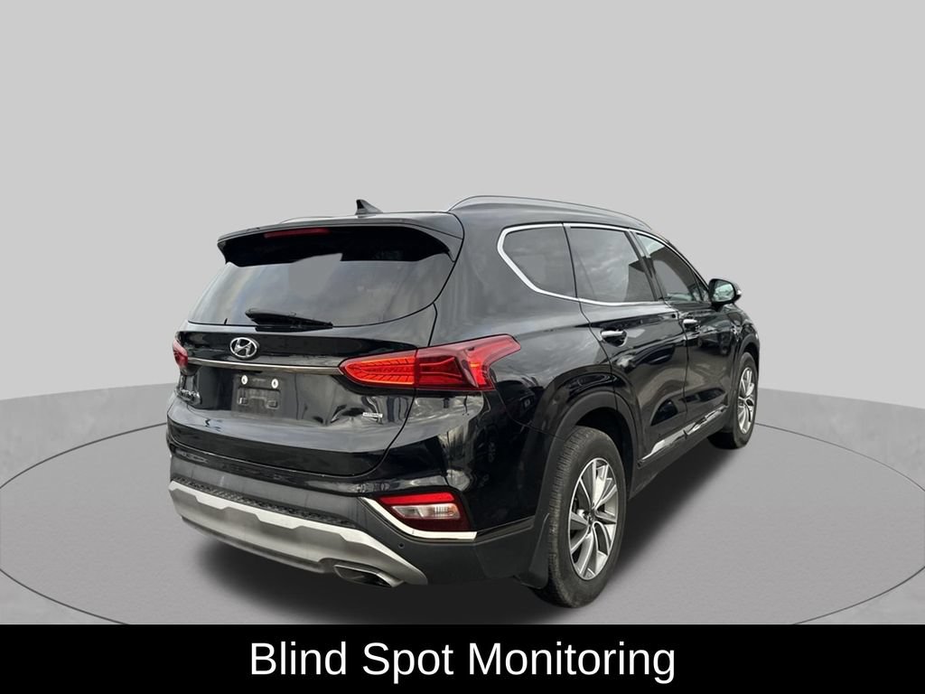 Used 2020 Hyundai Santa Fe Limited AWD/4WD image 4