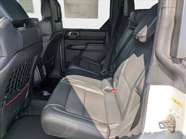 New 2025 Ford Bronco Raptor w/ Interior Carbon Fiber Pack image 15