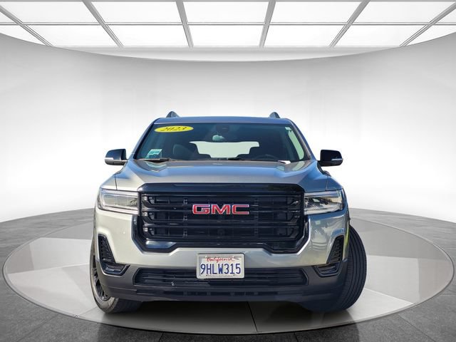 Used 2023 GMC Acadia SLE w/ Driver Convenience Package AWD/4WD image 2