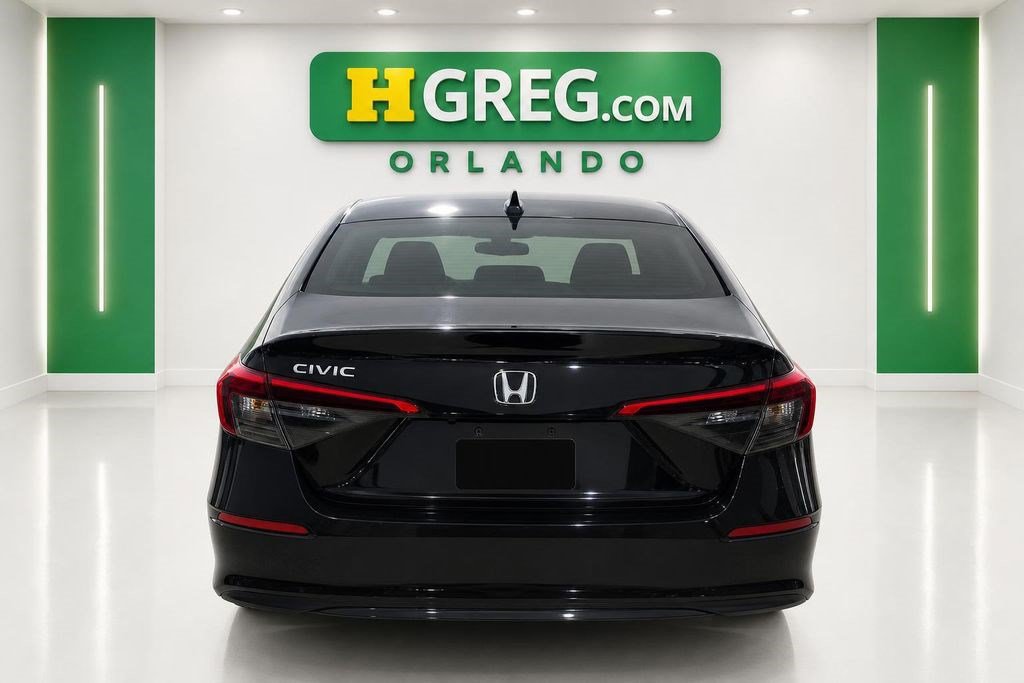 Used 2022 Honda Civic LX image 8
