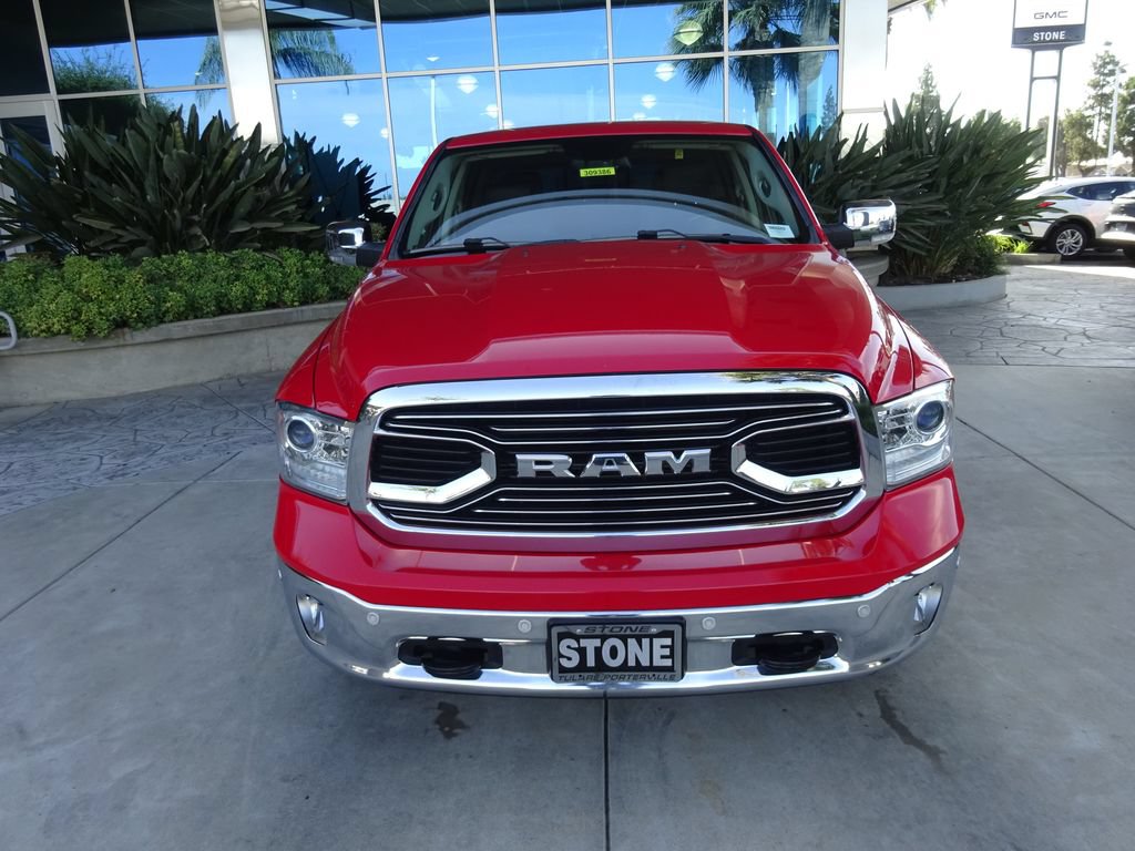 Used 2019 RAM 1500 Laramie w/ Convenience Group RWD video 2