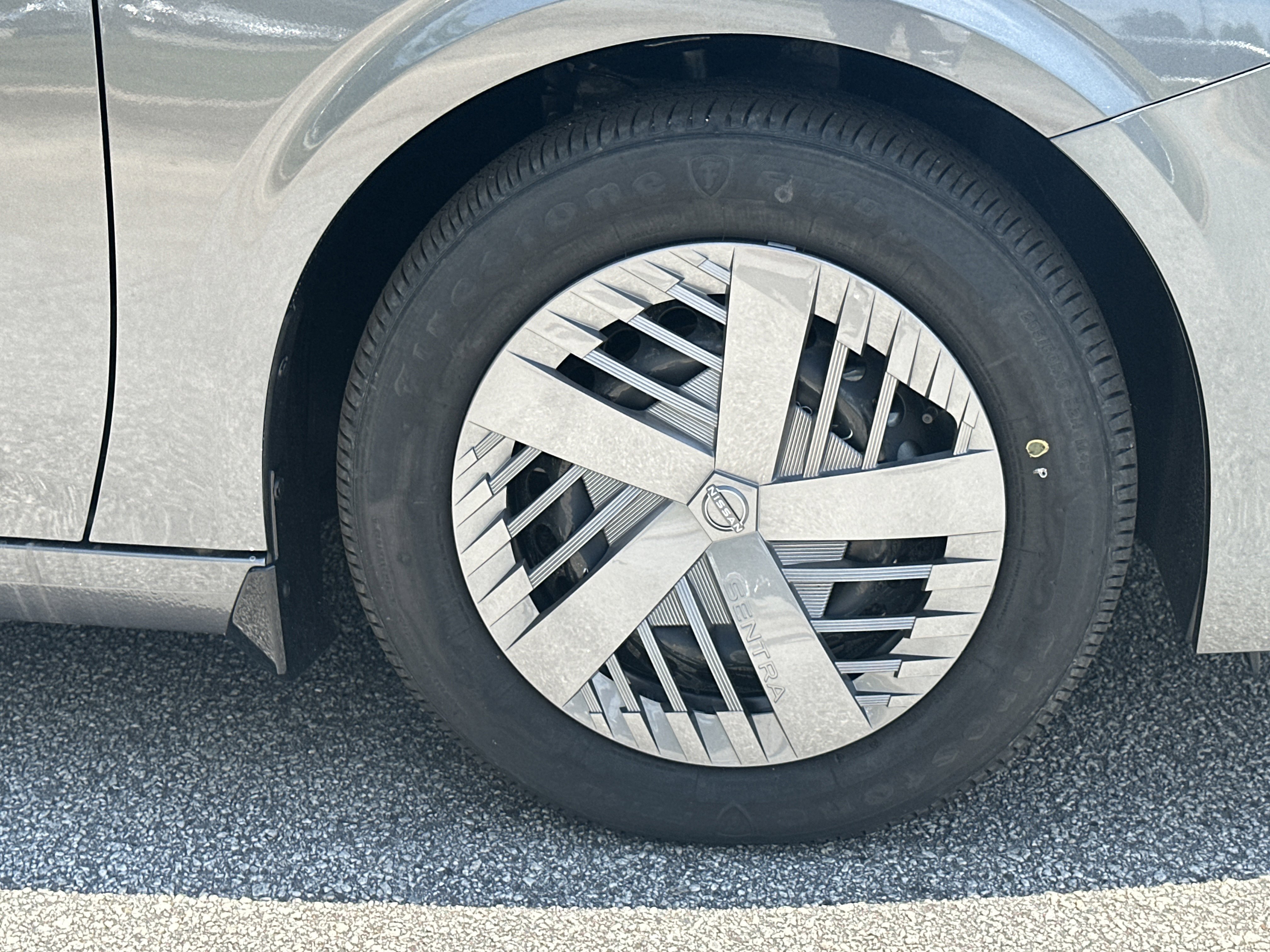 New 2026 Nissan Sentra S w/ Floor Mat Package FWD image 12