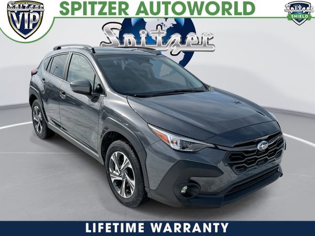 New 2026 Subaru Crosstrek 2.0i Premium