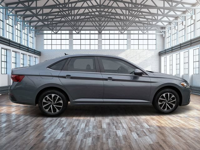 Used 2022 Volkswagen Jetta S FWD image 3