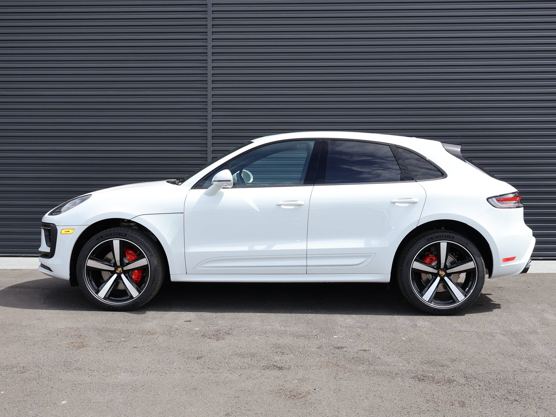 New 2026 Porsche Macan S AWD/4WD image 2