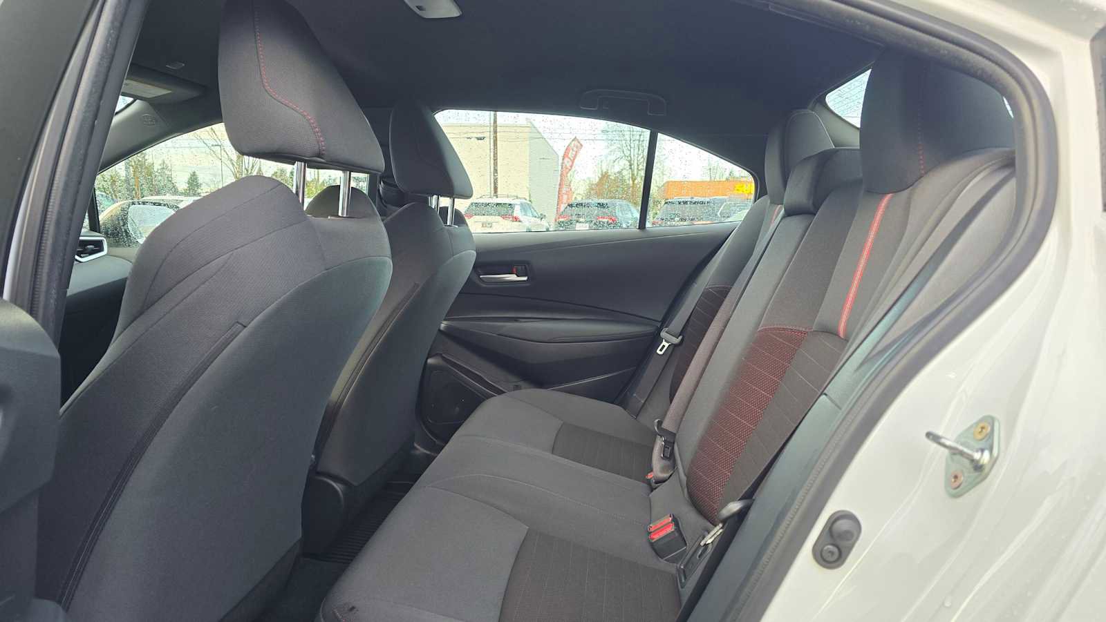 Certified 2024 Toyota Corolla SE image 20